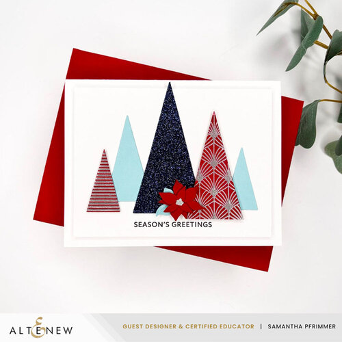 Altenew - Dies - Nesting Triangles 7 Altenew - Dies - Nesting Triangles