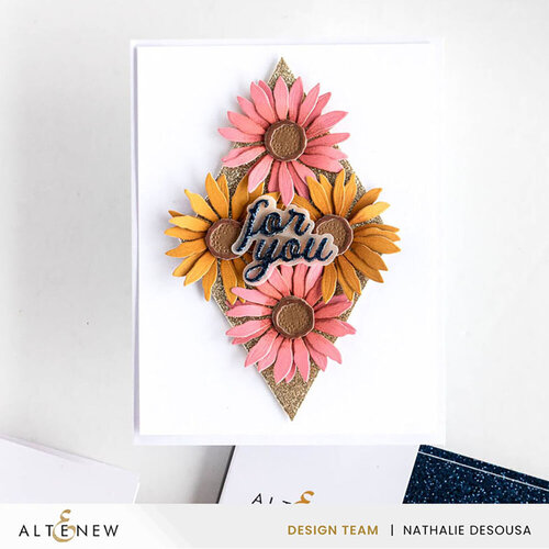 Altenew - Dies - Nesting Triangles 8 Altenew - Dies - Nesting Triangles