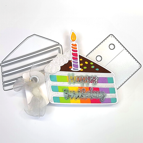 Trinity Stamps - Dies - Mini Album Tabs
