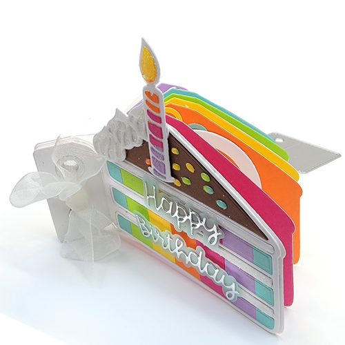 Trinity Stamps - Dies - Mini Album Tabs