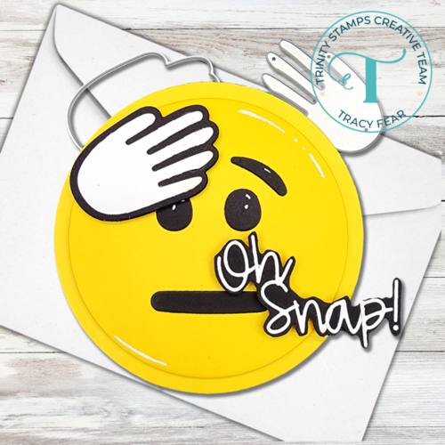 Trinity Stamps - Dies - Sundae Swirl Alphabet