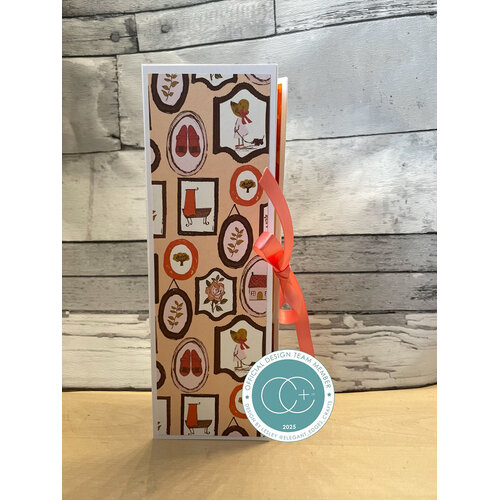 Craft Consortium - Nostalgia Collection - 6 x 6 Paper Pad 15 Craft Consortium - Nostalgia Collection - 6 x 6 Paper Pad