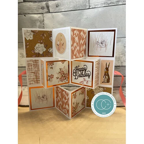 Craft Consortium - Nostalgia Collection - 6 x 6 Paper Pad 16 Craft Consortium - Nostalgia Collection - 6 x 6 Paper Pad