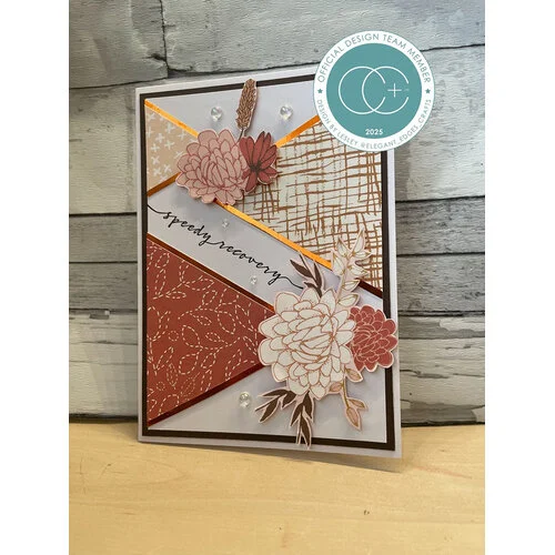Craft Consortium - Nostalgia Collection - 6 x 6 Paper Pad 17 Craft Consortium - Nostalgia Collection - 6 x 6 Paper Pad