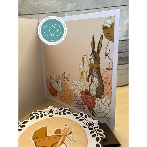 Craft Consortium - Nostalgia Collection - 6 x 6 Paper Pad 7 Craft Consortium - Nostalgia Collection - 6 x 6 Paper Pad