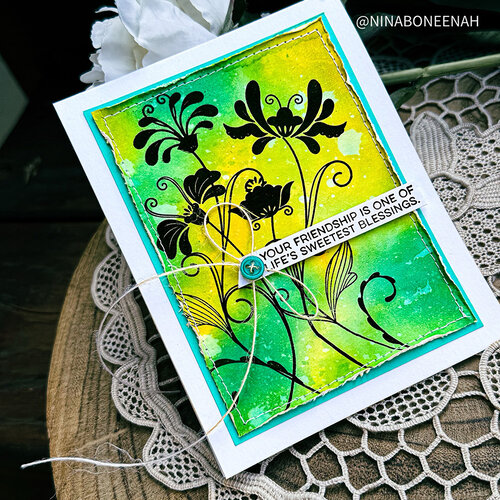 Papertrey Ink - Metal Dies - In Full Bloom 9 Papertrey Ink - Metal Dies - In Full Bloom
