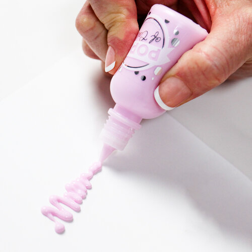 Scrapbook.com - Pops of Color - Gloss - Soft Lavender - 1oz