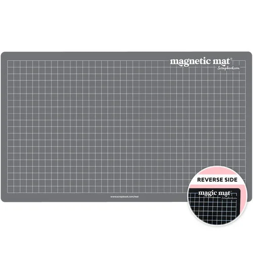Sizzix - Big Shot Switch Plus Machine Die Cutting Bundle - Cherry Blossom - Magic Mat and Magnetic Mat