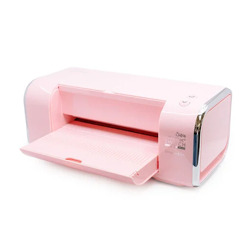 Sizzix - Big Shot Switch Plus Machine Die Cutting Bundle - Cherry Blossom - Magic Mat and Magnetic Mat
