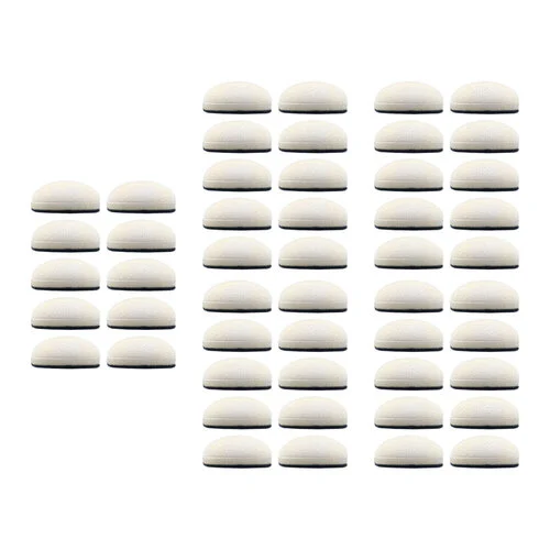 Scrapbook.com - (5) Domed Foam Replacement Applicators 10-Packs for use with Ink Blending Tool