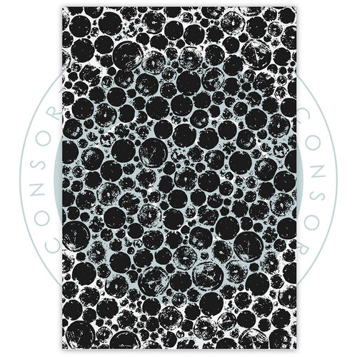 Craft Consortium - Clear Photopolymer Stamps - Bubble Wrap