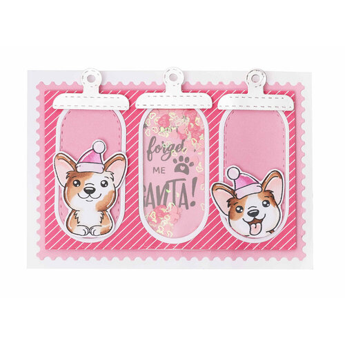 Creative Craftlab By Studio Light - Dies - Postcard