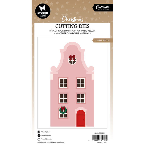 Studio Light - Dies - Gable House