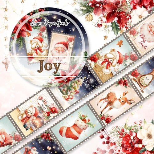 Memory Place - Joy Collection - Washi Tape