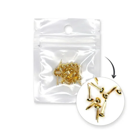 Altenew - Mini Brads - Gold