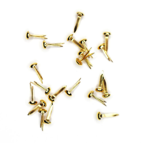 Altenew - Mini Brads - Gold