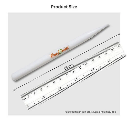 CrafTreat - Teflon Pencil Bone Folder - Creaser