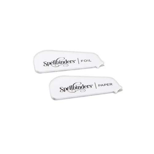 Spellbinders - Quick Trimmer Replacement Blades - 2 Pack 1 Spellbinders - Quick Trimmer Replacement Blades - 2 Pack