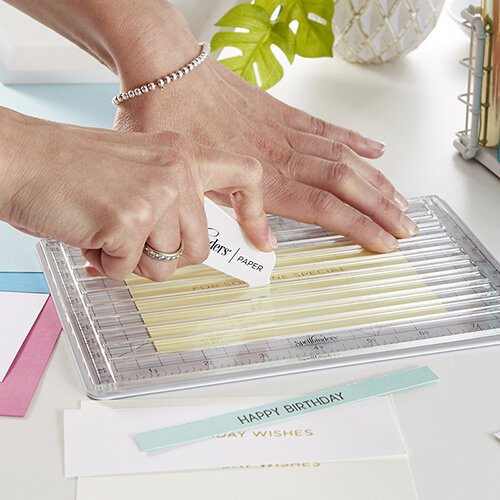 Spellbinders - Quick Trimmer Replacement Blades - 2 Pack 6 Spellbinders - Quick Trimmer Replacement Blades - 2 Pack