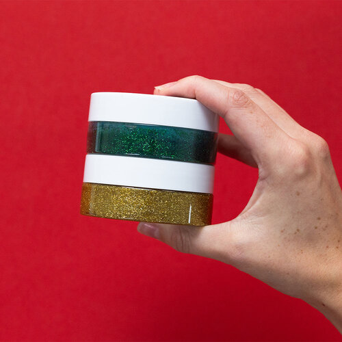 Crafter's Companion - Glitter Paste - Christmas Bundle 3 Crafter's Companion - Glitter Paste - Christmas Bundle