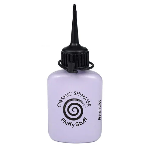 Cosmic Shimmer - Fluffy Stuff - French Lilac
