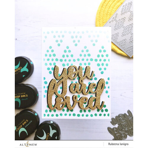 Altenew - Dies - You Are Loved