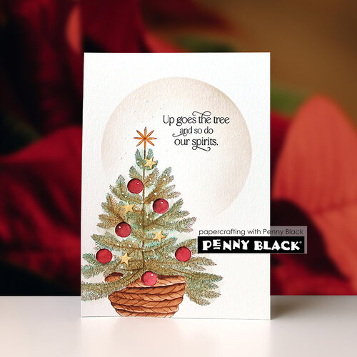 Penny Black - Cling Mounted Rubber Stamps - Basketful 2 Penny Black - Cling Mounted Rubber Stamps - Basketful