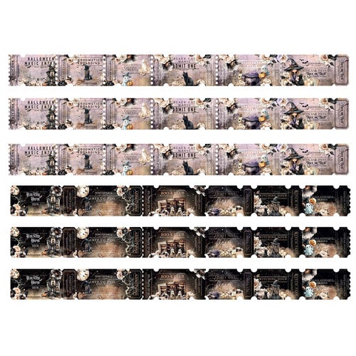 Prima - Bewitched Collection - Tickets 1 Prima - Bewitched Collection - Tickets