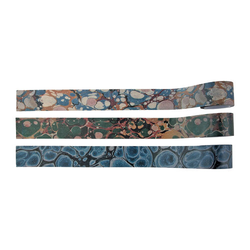 Idea-ology - Tim Holtz - Design Tape - Marbled 3 Idea-ology - Tim Holtz - Design Tape - Marbled