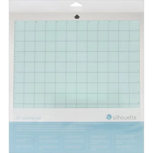 Silhouette America - Cameo - Electronic Cutting System - 12 x 12 Cutting Mat