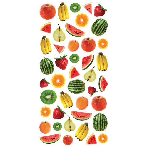 Paper House Productions - Decorative Stickers - Fruit 1 Paper House Productions - Decorative Stickers - Fruit