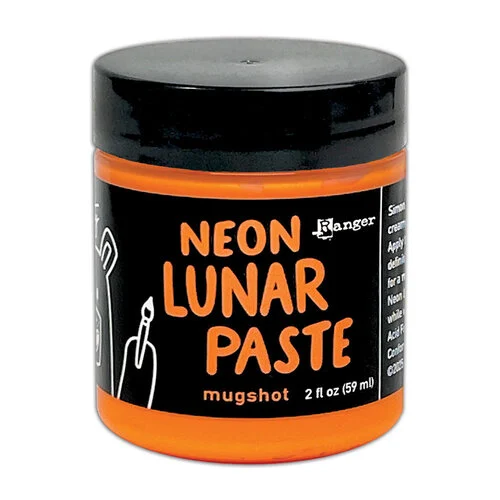 Ranger Ink - Simon Hurley - Neon Lunar Paste - Mugshot 1 Ranger Ink - Simon Hurley - Neon Lunar Paste - Mugshot