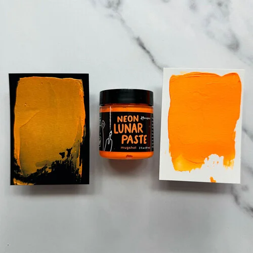 Ranger Ink - Simon Hurley - Neon Lunar Paste - Mugshot 2 Ranger Ink - Simon Hurley - Neon Lunar Paste - Mugshot