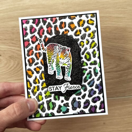 Ranger Ink - Simon Hurley - Neon Lunar Paste - Mugshot 7 Ranger Ink - Simon Hurley - Neon Lunar Paste - Mugshot
