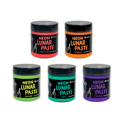 Ranger Ink - Simon Hurley - Neon Lunar Paste - Bundle 2 1 Ranger Ink - Simon Hurley - Neon Lunar Paste - Bundle 2