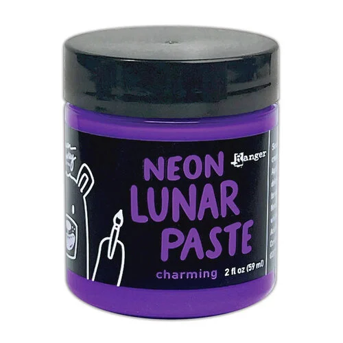 Ranger Ink - Simon Hurley - Neon Lunar Paste - Bundle 2 10 Ranger Ink - Simon Hurley - Neon Lunar Paste - Bundle 2