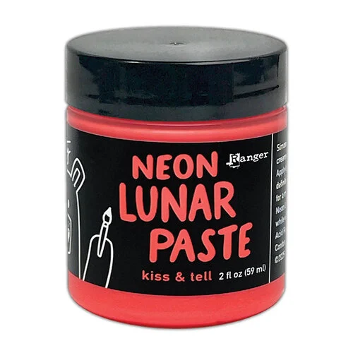 Ranger Ink - Simon Hurley - Neon Lunar Paste - Bundle 2 2 Ranger Ink - Simon Hurley - Neon Lunar Paste - Bundle 2
