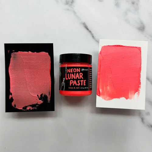 Ranger Ink - Simon Hurley - Neon Lunar Paste - Bundle 2 3 Ranger Ink - Simon Hurley - Neon Lunar Paste - Bundle 2