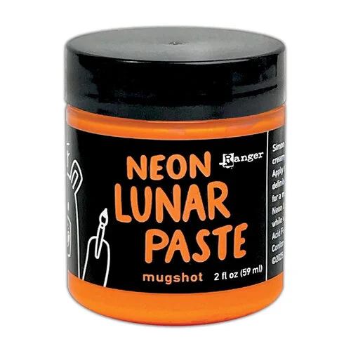 Ranger Ink - Simon Hurley - Neon Lunar Paste - Bundle 2 4 Ranger Ink - Simon Hurley - Neon Lunar Paste - Bundle 2