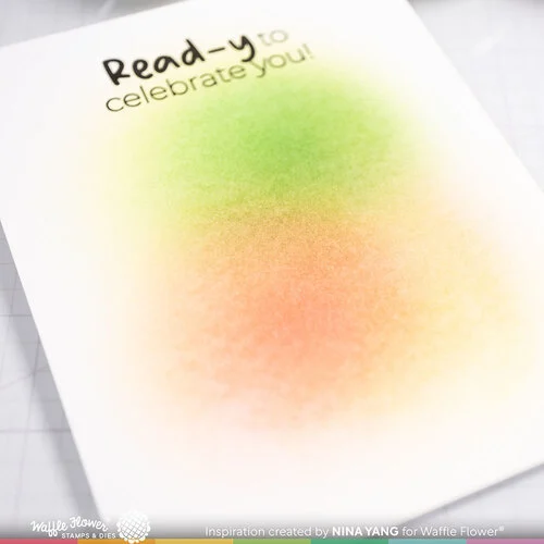 Waffle Flower Crafts - Background Blending Brushes - White