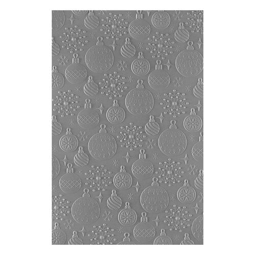 Spellbinders - Merry Mischief Collection - 3D Embossing Folder - Season Sparkles 3 Spellbinders - Merry Mischief Collection - 3D Embossing Folder - Season Sparkles