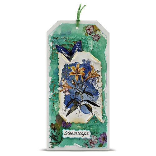 AALL and Create - Colourburst Botanicals Collection - Layer-It-Up - Washi Tape - Flora Whispers 12 AALL and Create - Colourburst Botanicals Collection - Layer-It-Up - Washi Tape - Flora Whispers