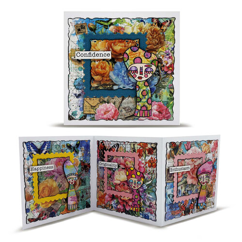 AALL and Create - Colourburst Botanicals Collection - Layer-It-Up - Washi Tape - Flora Whispers 14 AALL and Create - Colourburst Botanicals Collection - Layer-It-Up - Washi Tape - Flora Whispers