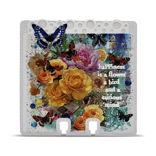 AALL and Create - Colourburst Botanicals Collection - Layer-It-Up - Washi Tape - Flora Whispers 6 AALL and Create - Colourburst Botanicals Collection - Layer-It-Up - Washi Tape - Flora Whispers