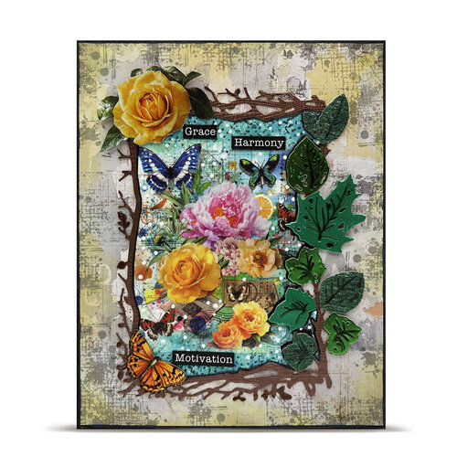 AALL and Create - Colourburst Botanicals Collection - Layer-It-Up - Washi Tape - Flora Whispers 7 AALL and Create - Colourburst Botanicals Collection - Layer-It-Up - Washi Tape - Flora Whispers