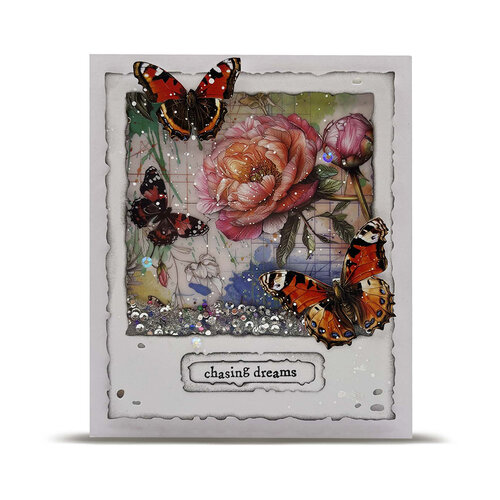 AALL and Create - Radiant Florals Collection - Run-On Transfers - Bloomscape 5 AALL and Create - Radiant Florals Collection - Run-On Transfers - Bloomscape