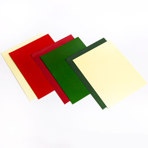 Everett Rd - Traditional Christmas Collection - Cards And Envelopes