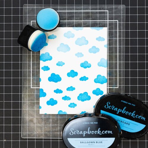 Scrapbook.com - Jumbo Sponge Dauber - 2 Pack 7 Scrapbook.com - Jumbo Sponge Dauber - 2 Pack