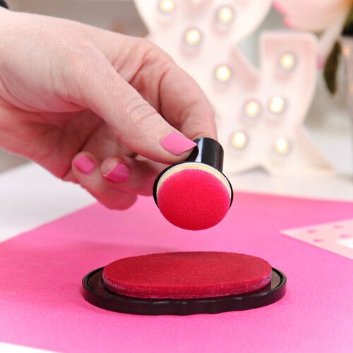 Scrapbook.com - Jumbo Sponge Dauber - 2 Pack 8 Scrapbook.com - Jumbo Sponge Dauber - 2 Pack