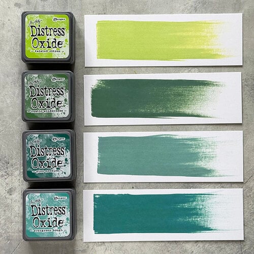 Ranger Ink - Tim Holtz - Distress Oxide Ink Pads - Mini - Kit 9 2 Ranger Ink - Tim Holtz - Distress Oxide Ink Pads - Mini - Kit 9